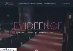 Sites similar to evideence.fr