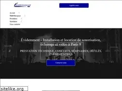 Sites similar to evidemment.fr