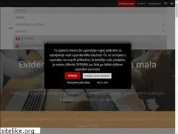 Sites similar to evidencadelovnegacasa.si