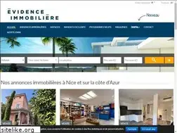 Sites similar to evidence-immobiliere.com