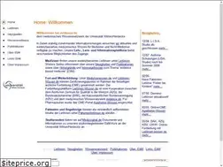Sites similar to evidence.de