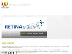 Sites similar to evidence.eu.com