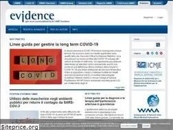 Sites similar to evidence.it