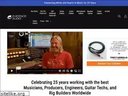 Sites similar to evidenceaudio.com