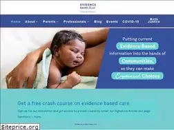 Sites similar to evidencebasedbirth.com