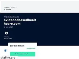 Sites similar to evidencebasedhealthcare.com