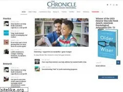 Sites similar to evidencebasedmentoring.org