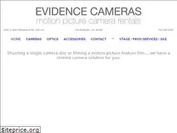 Sites similar to evidencecameras.com
