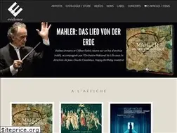 Sites similar to evidenceclassics.com