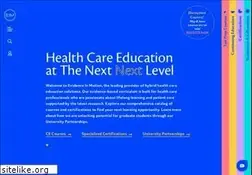 Sites similar to evidenceinmotion.com