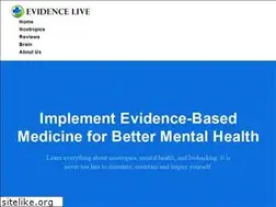 Sites similar to evidencelive.org