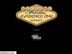 Sites similar to evidenceone.de