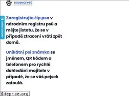 Sites similar to evidencepsu.cz
