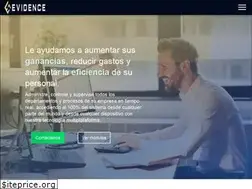 Sites similar to evidencetec.com