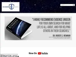Sites similar to evidenceunseen.com