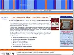 Sites similar to evidencia.biz