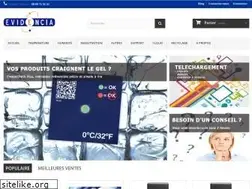 Sites similar to evidencia.fr