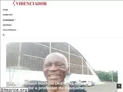 Sites similar to evidenciador.com.br