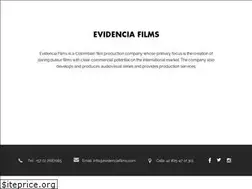 Sites similar to evidenciafilms.com