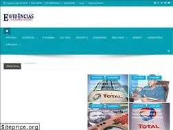 Sites similar to evidencias.co.mz