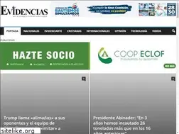 Sites similar to evidenciasdigital.com