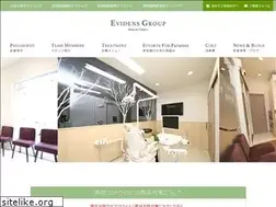 Sites similar to evidens-group.com