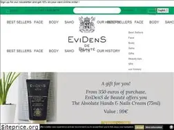 Sites similar to evidens.asia