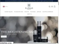 Sites similar to evidensdebeaute.com