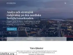 Sites similar to evidensgruppen.se