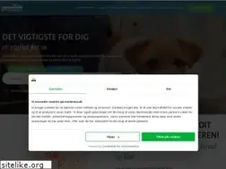 Sites similar to evidensia.dk
