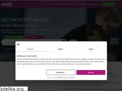 Sites similar to evidensia.no