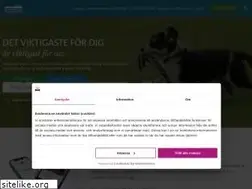 Sites similar to evidensia.se