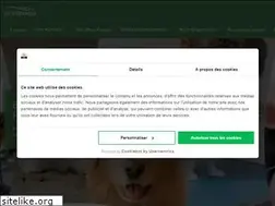 Sites similar to evidensia.vet