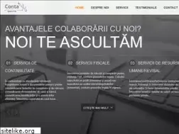 Sites similar to evidentconta.ro