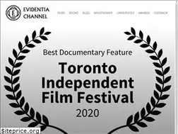 Sites similar to evidentia.net
