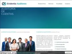 Sites similar to evidentiaslp.com