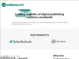 Sites similar to evidentpoint.com