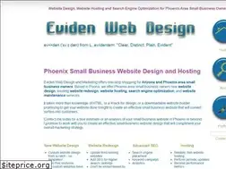 Sites similar to evidenweb.com