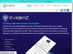 Sites similar to evidenz.io
