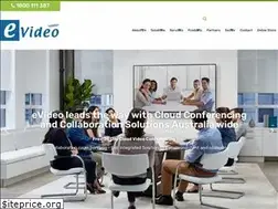 Sites similar to evideo.com.au