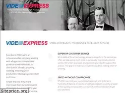 Sites similar to evideoexpress.com