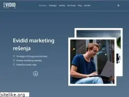 Sites similar to evidid.rs
