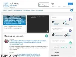 Sites similar to evidnoe.ru