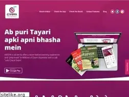 Sites similar to evidya.in