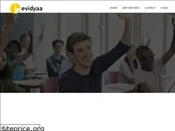 Sites similar to evidyaa.com