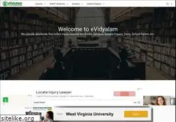 Sites similar to evidyalam.com