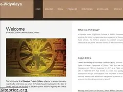 Sites similar to evidyalaya.org