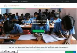 Sites similar to evidyaloka.org