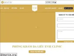 Sites similar to evie.vn