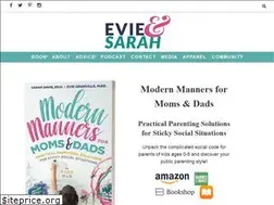 Sites similar to evieandsarah.com